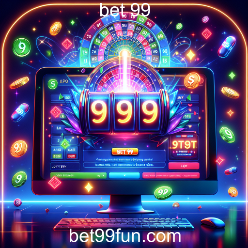 Descubra a Emoção da Loteria no Bet 99