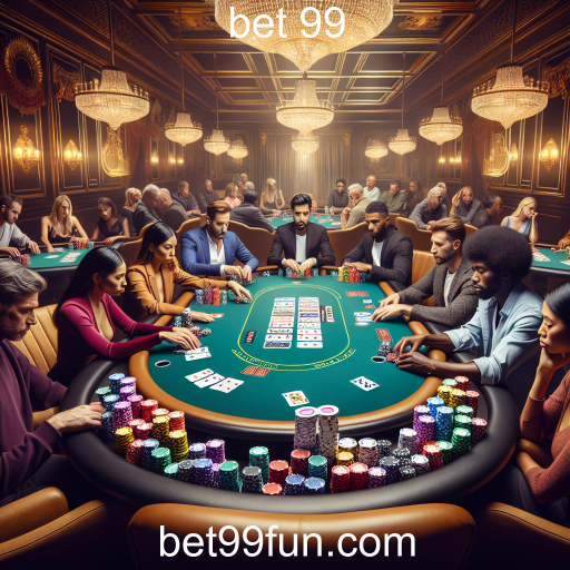 Jogos de Mesa na Bet 99: Diversão e Competitividade em Um Só Lugar